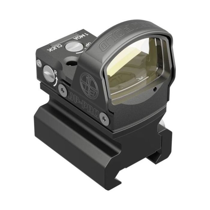 Коллиматорный прицел Leupold DeltaPoint Pro Reflex Sight 2.5 MOA Dot з Pro AR Mount (177156) изображение 2 Коллиматорный прицел Leupold DeltaPoint Pro Reflex Sight 2.5 MOA Dot з Pro AR Mount (177156) изображение 2