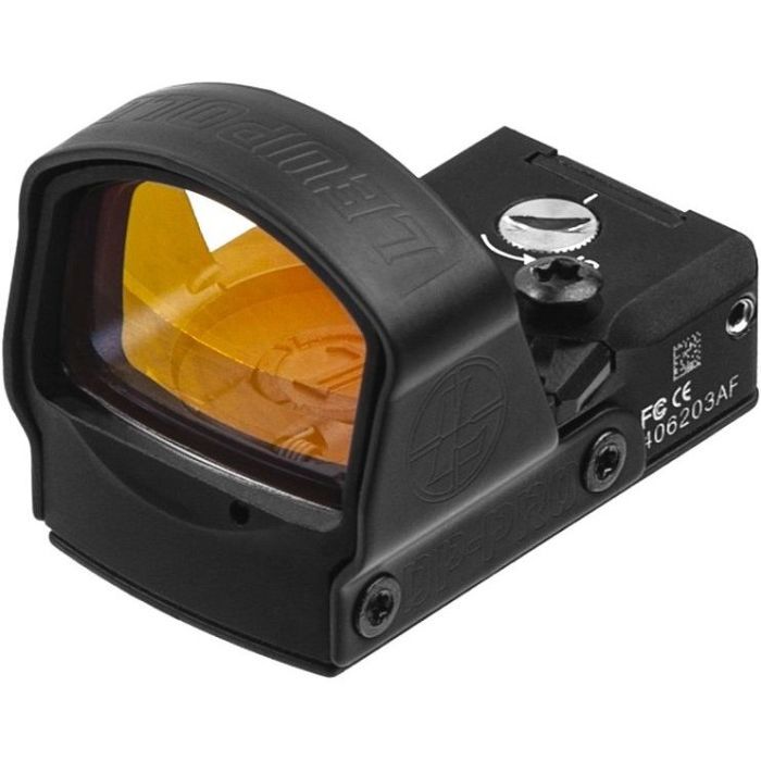 Коллиматорный прицел Leupold DeltaPoint Pro Reflex Sight 2.5 MOA Dot з Pro AR Mount (177156) изображение 3 Коллиматорный прицел Leupold DeltaPoint Pro Reflex Sight 2.5 MOA Dot з Pro AR Mount (177156) изображение 3