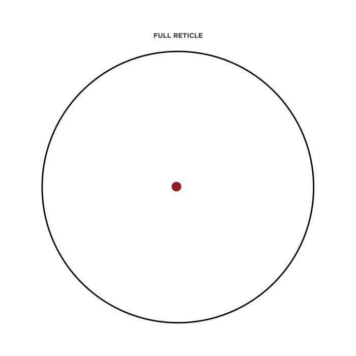 Коллиматорный прицел Leupold DeltaPoint Pro Reflex Sight 2.5 MOA Dot з Pro AR Mount (177156) изображение 6 Коллиматорный прицел Leupold DeltaPoint Pro Reflex Sight 2.5 MOA Dot з Pro AR Mount (177156) изображение 6