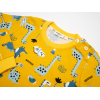 Пижама Breeze с длинным рукавом (16653-110B-yellow) изображение 7