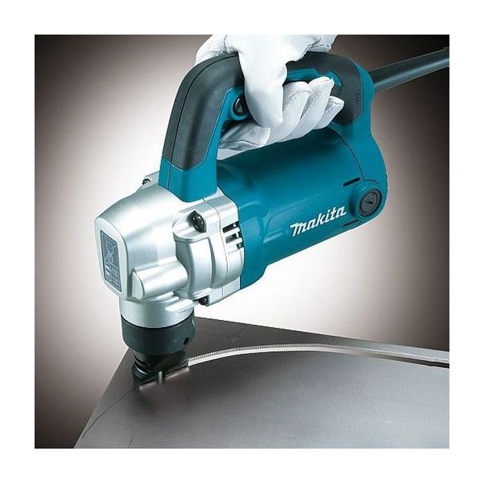 Ножницы по металлу электрические Makita висечные (JN3201J) изображение 2