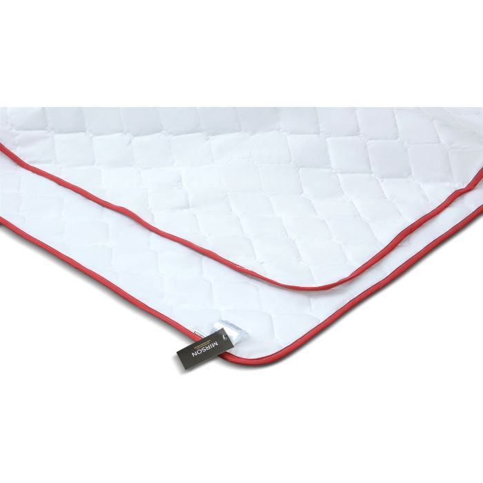 Ковдра MirSon антиалергенна EcoSilk №1306 Deluxe Літня 140x205 см (2200001528000) зображення 3