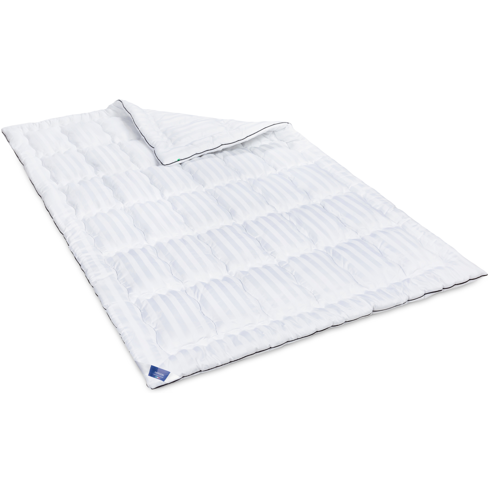 Одеяло MirSon антиаллергенное Royal Eco-Soft Hand Made 845 деми 140x205 см (2200000621443) изображение 3