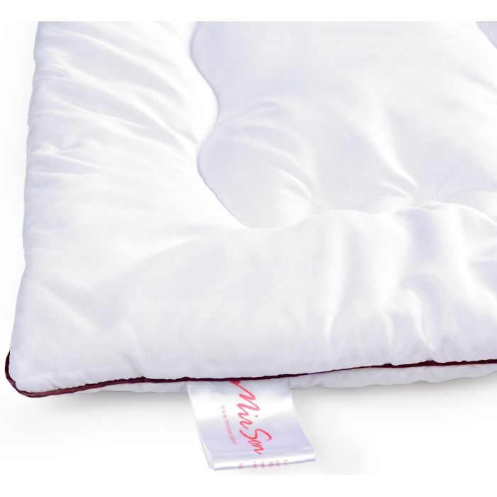 Ковдра MirSon антиалергенна тенсел (modal) Deluxe Hand Made 0604 літо 140x205 см (2200000456236) зображення 2