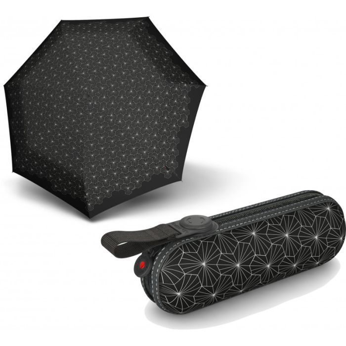 Зонт Knirps X1 Lotus Black (Kn95 6010 4800)