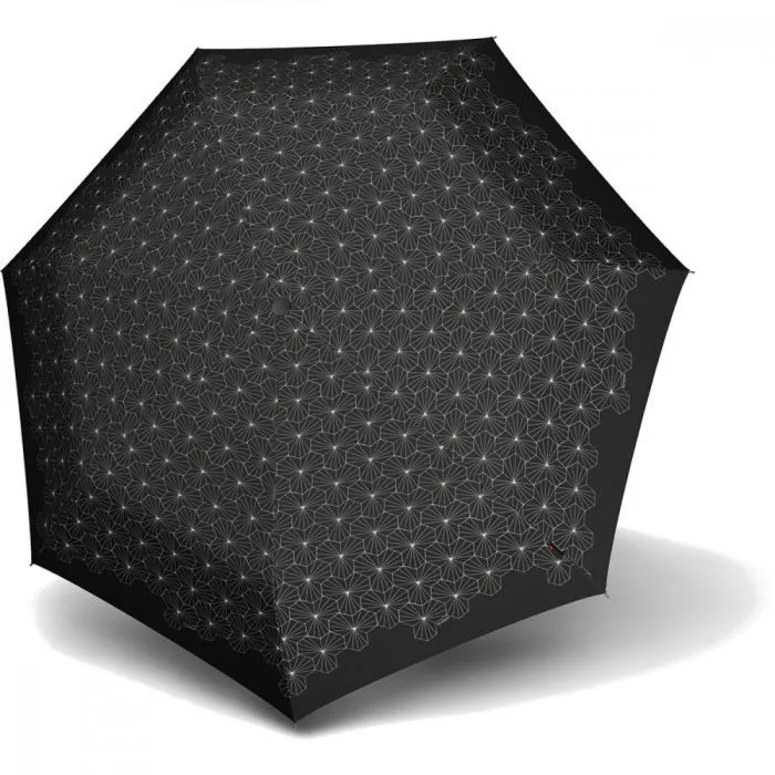 Парасоля Knirps X1 Lotus Black (Kn95 6010 4800) зображення 2