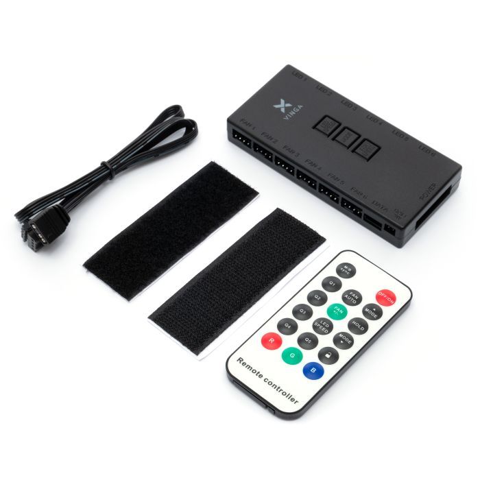 Модуль управления подсветкой Vinga RGB control-03 изображение 2
