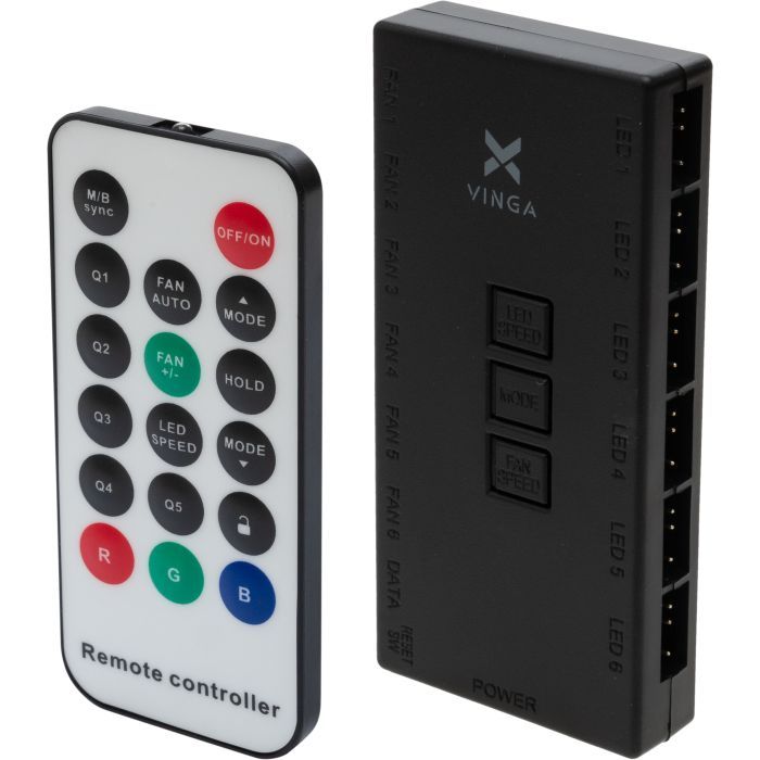 Модуль управления подсветкой Vinga RGB control-03 изображение 3