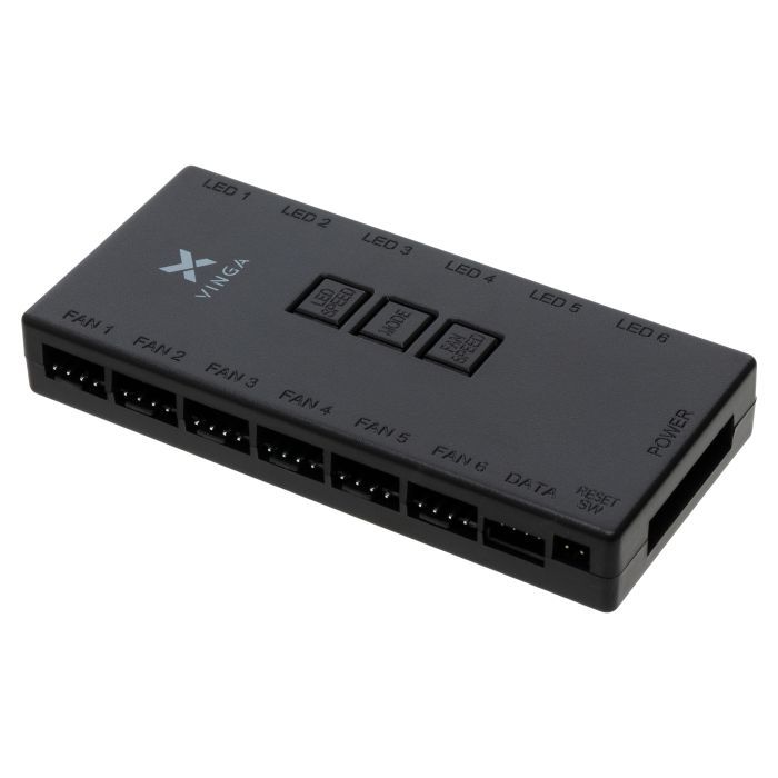 Модуль управления подсветкой Vinga RGB control-03 изображение 4