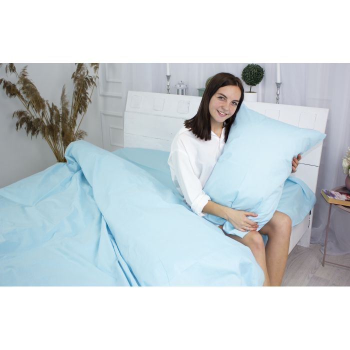 Постільна білизна MirSon King Size Бязь Premium 12-4608 Lucretia 220х240 (2200001171725) зображення 2