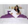 Постельное белье MirSon Велюр Winter Delicate 28-0053 Sage Двуспальный (2200004030821) изображение 4