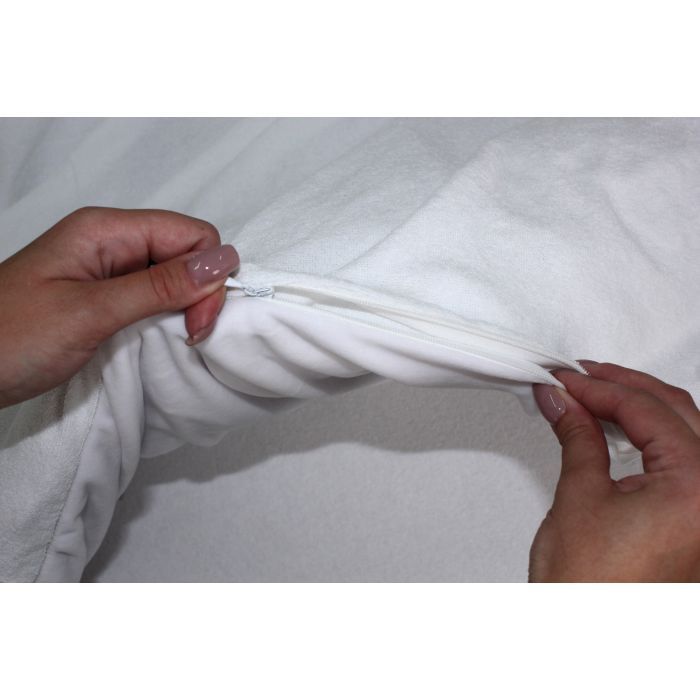 Постельное белье MirSon Велюр Winter Terry 28-0008 Cyrtanthus 2х160х220 (2200004011684) изображение 6