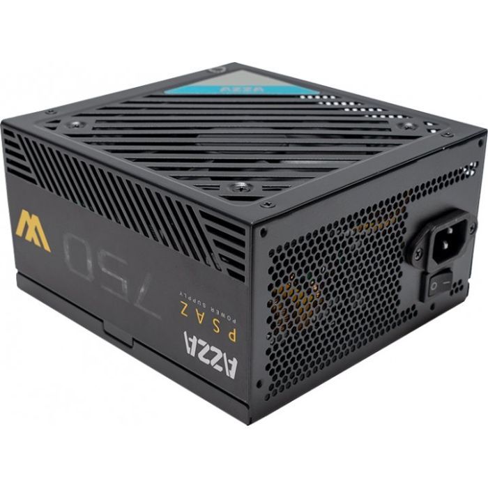 Блок питания Azza 750W (PSAZ-750W) изображение 2