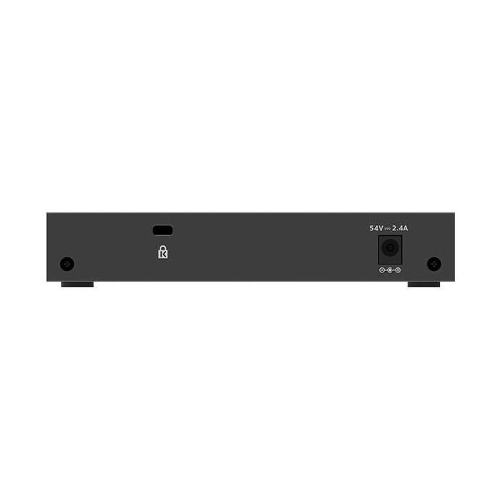 Коммутатор сетевой Netgear GS305EPP-100PES изображение 4