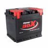 Аккумулятор автомобильный PowerBox 50 Аh/12V А1 Euro (SLF050-00) изображение 2