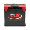 Аккумулятор автомобильный PowerBox 50 Аh/12V А1 Euro (SLF050-00)