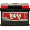 Акумулятор автомобільний Topla 75 Ah/12V Energy (108 375)