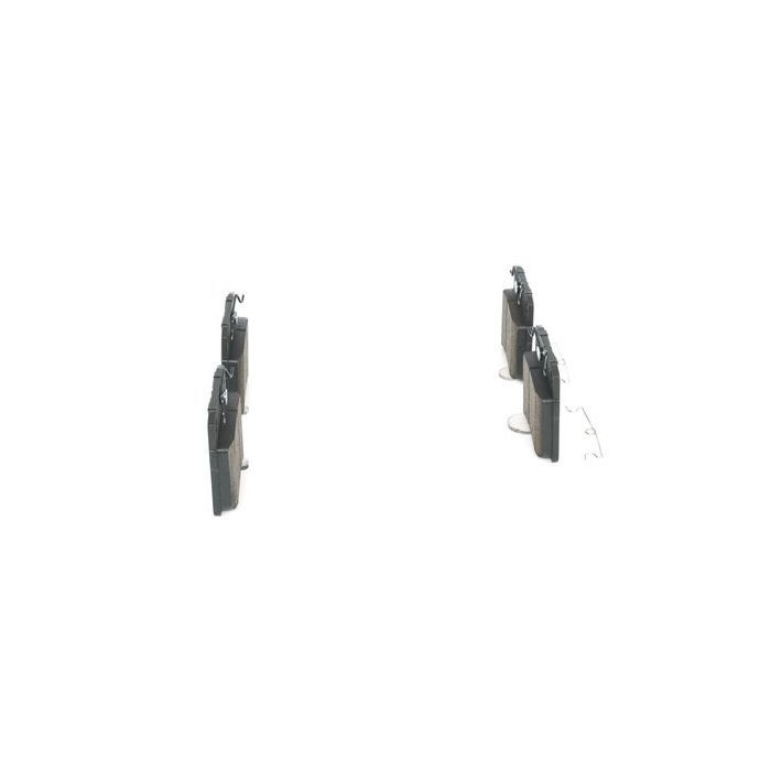 Гальмівні колодки Bosch 0 986 460 954