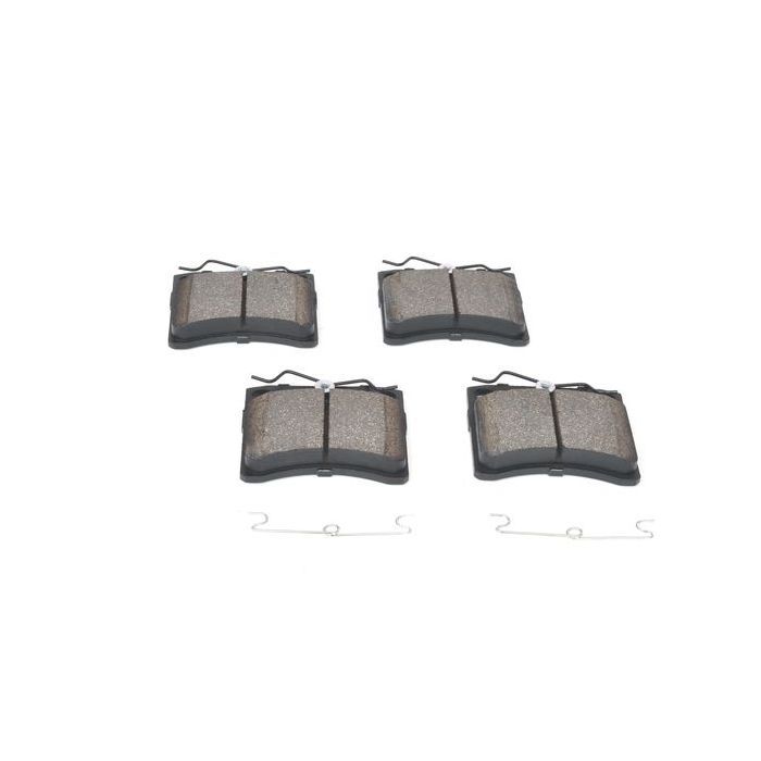 Гальмівні колодки Bosch 0 986 460 954 зображення 2