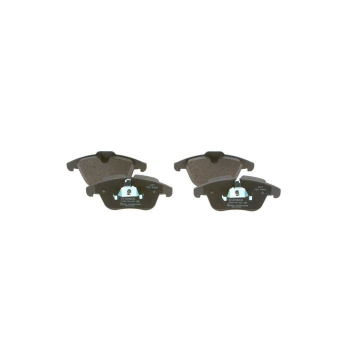 Гальмівні колодки Bosch 0986494830 зображення 4