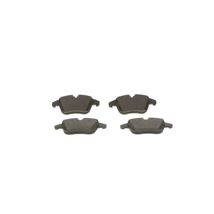 Гальмівні колодки Bosch 0986494830 зображення 5