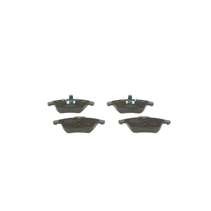 Гальмівні колодки Bosch 0986494830 зображення 6