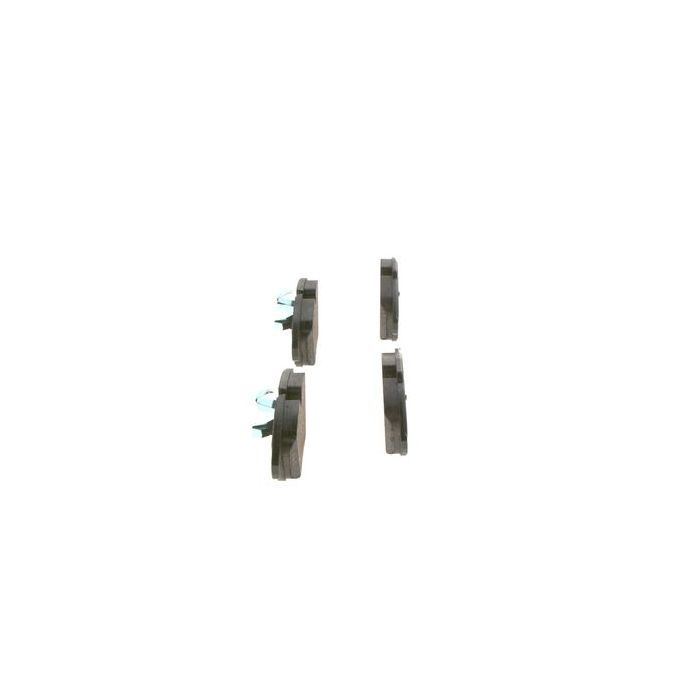 Гальмівні колодки Bosch 0986494830 зображення 7