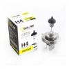 Автолампа SOLAR H4 12V 60/55W P43t-38 Starlight+30 (1204) изображение 2