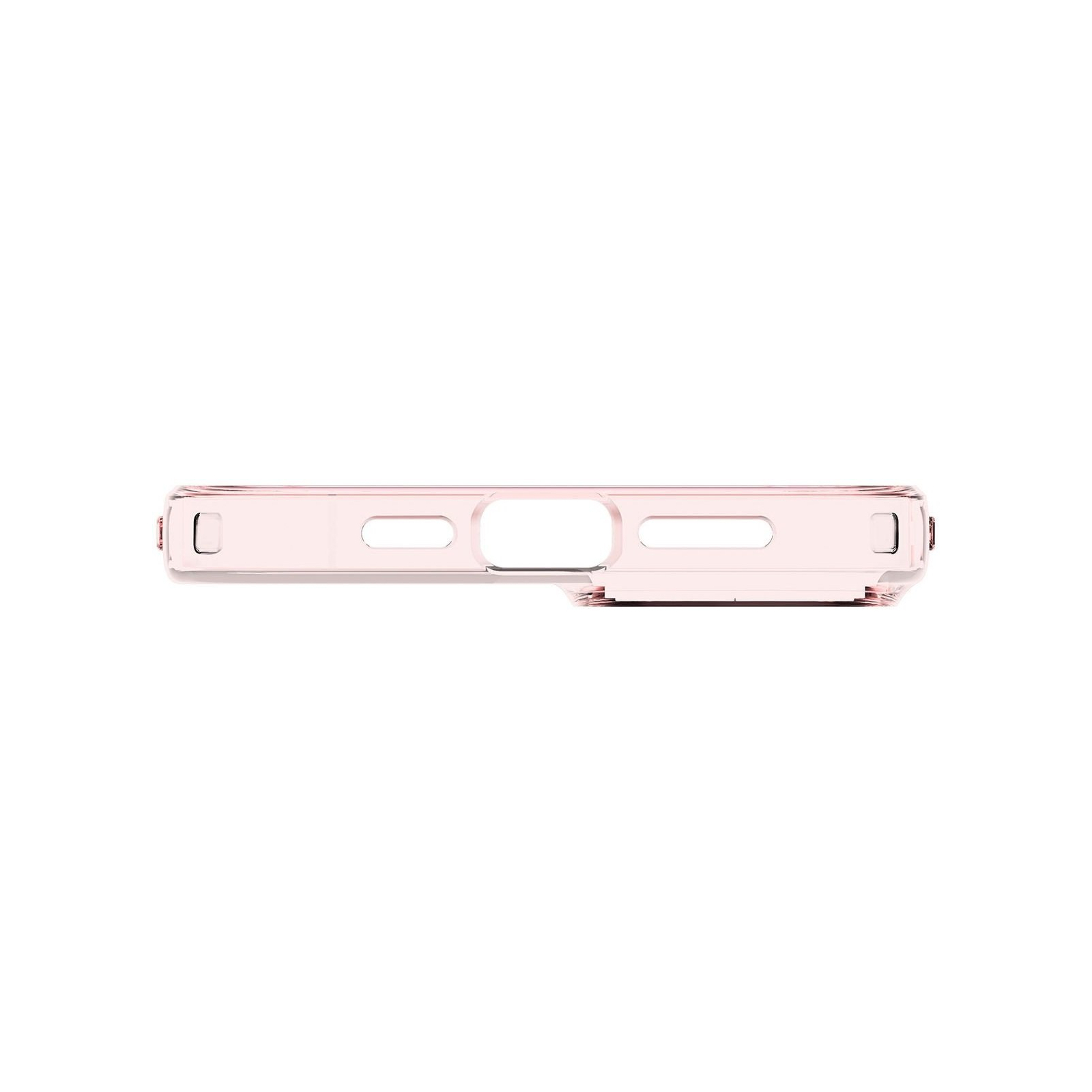 Чехол для мобильного телефона Spigen Apple iPhone 14 Plus Crystal Flex, Crystal Clear (ACS04650) изображение 7