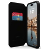 Чохол до мобільного телефона UAG Apple iPhone 14 Pro Max Metropolis, Kevlar Black (114047113940) зображення 10
