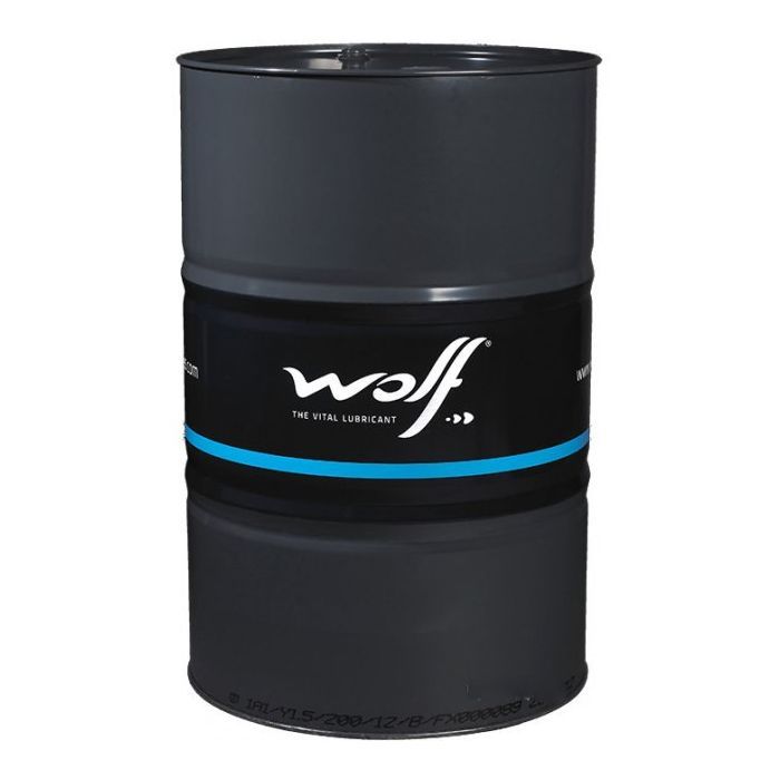 Моторное масло Wolf GUARDTECH 10W40 B4 205л (8313769)