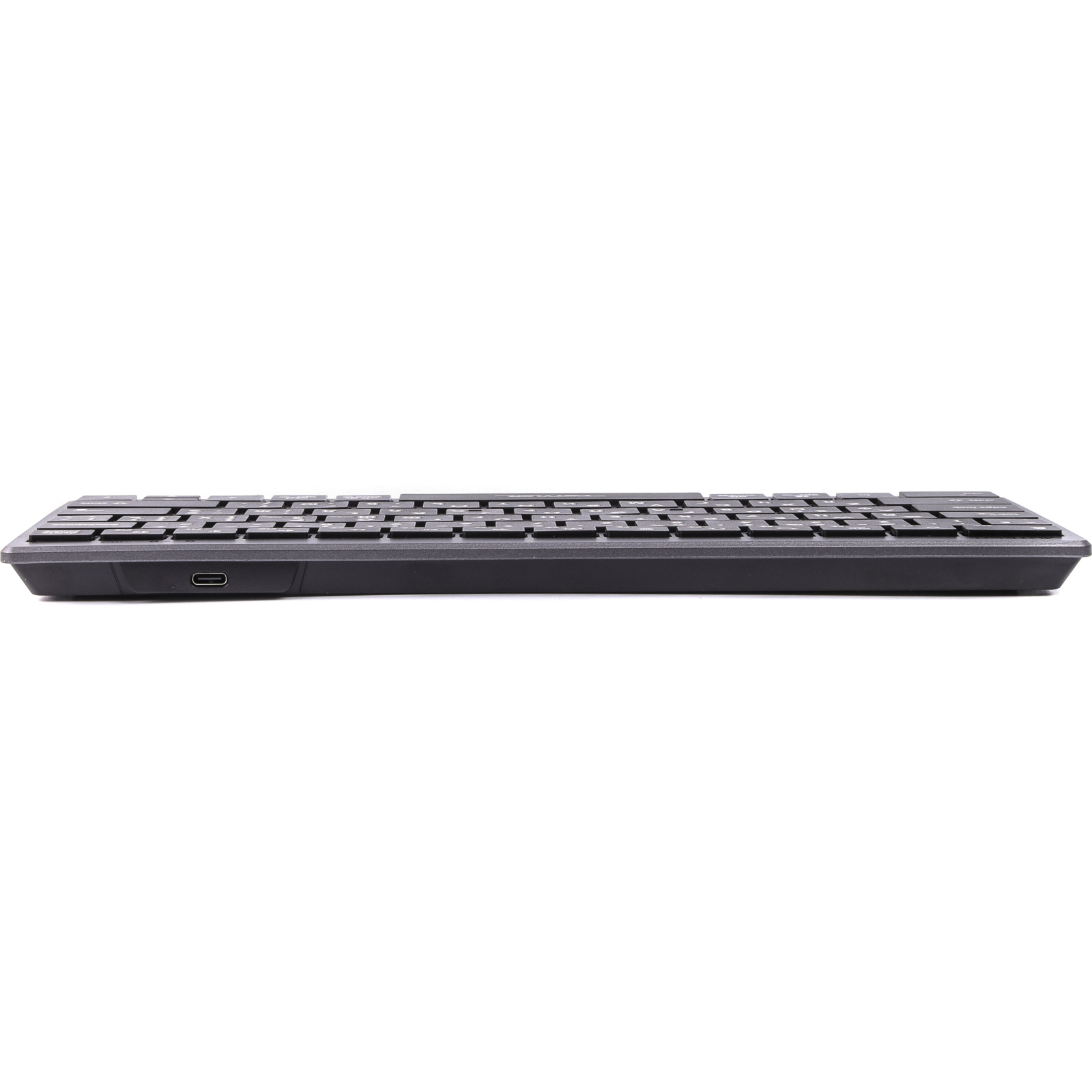 Клавіатура A4Tech FX-51 USB Grey зображення 3