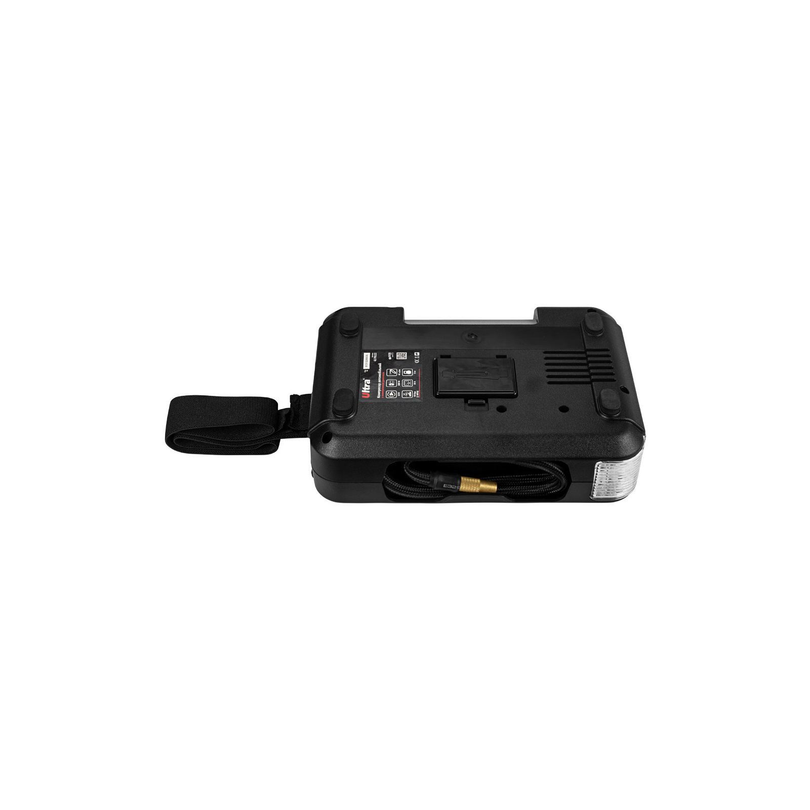 Автомобильный компрессор Ultra 12В 180Вт 10А 45л/мин 10бар (6170122) изображение 6