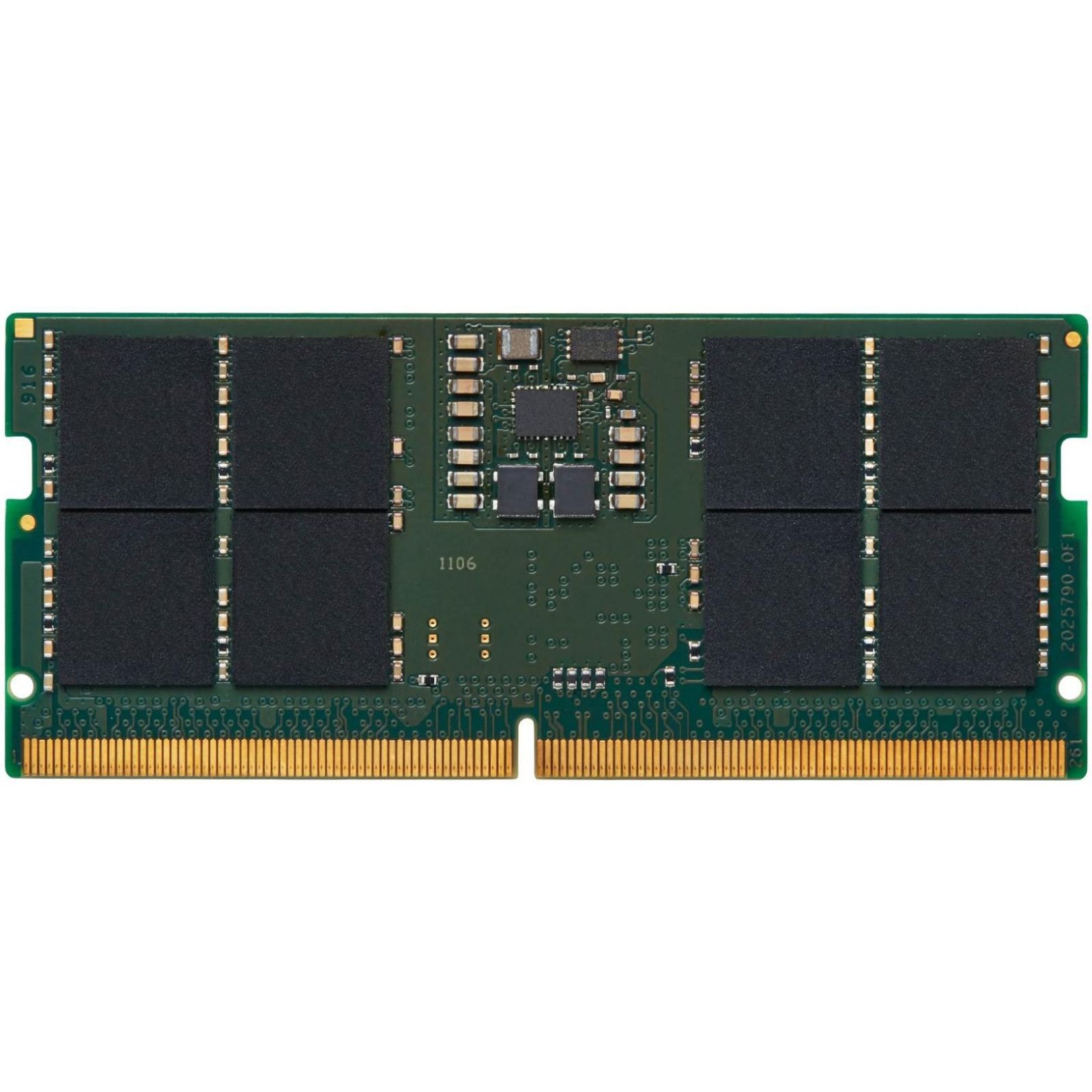 ᐈ Купити модуль пам'яті для ноутбука Kingston SoDIMM DDR5 8GB