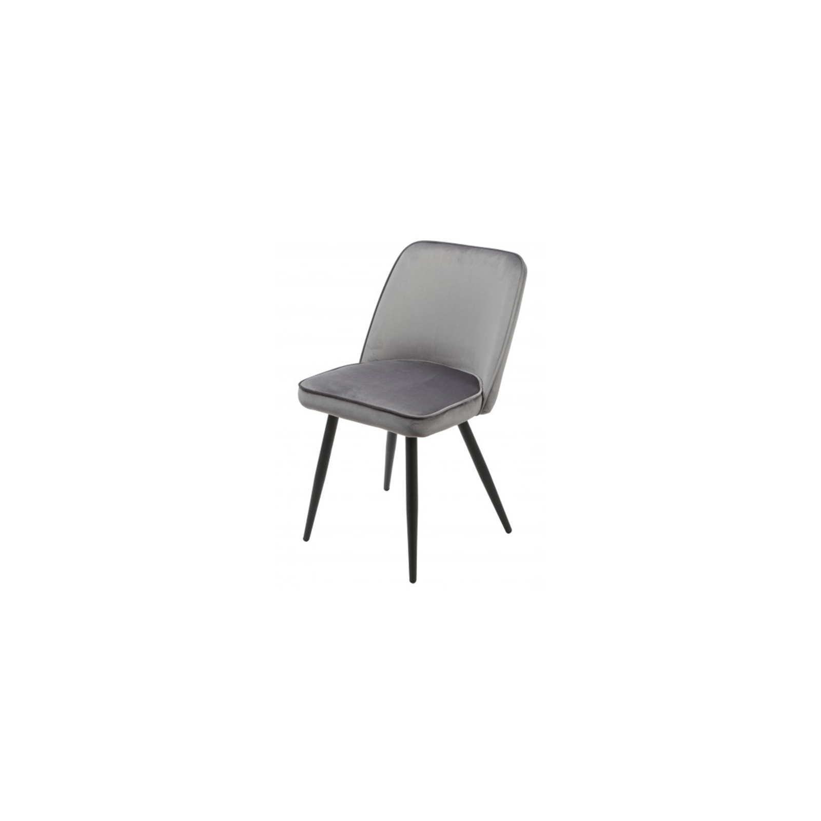 Кухонный стул Special4You Decio grey (E6705)