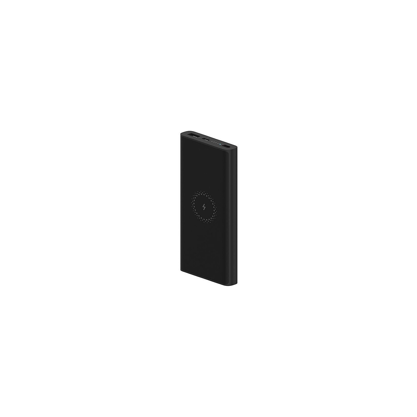 Батарея універсальна Xiaomi Mi 10W Wireless Power Bank 10000mAh PD/3.0, QC/3.0, Black (BHR5460GL) зображення 2