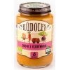 Детское пюре Rudolfs Телятина с овощами 190 г (4751017940235)