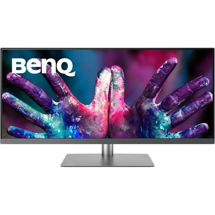 Монітор BenQ PD3420Q (9H.LJHLB.QPE) зображення 2