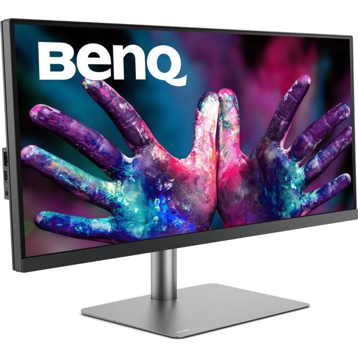 Монітор BenQ PD3420Q (9H.LJHLB.QPE) зображення 3