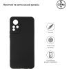 Чехол для мобильного телефона Armorstandart Matte Slim Fit Infinix Note 12 4G (X663D) Black (ARM64498) изображение 2