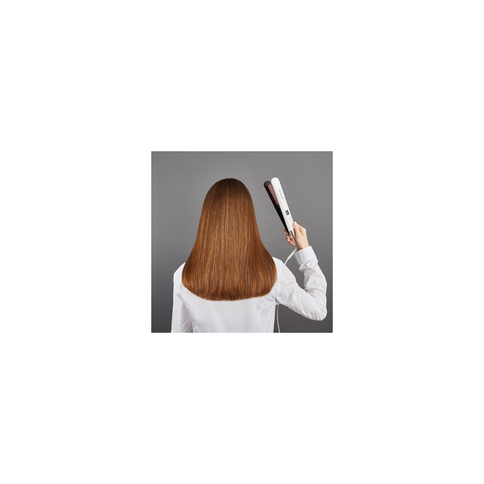 Вирівнювач для волосся Rowenta SF4655F0 зображення 6