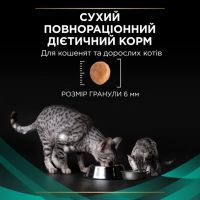 Сухой корм для кошек Purina Pro Plan Veterinary Diets EN ST/OX Gastrointestinal 5 кг (7613035163980) изображение 10