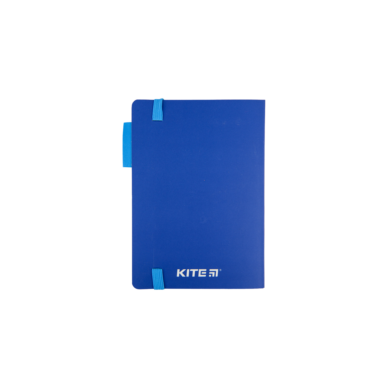 Блокнот Kite твердый переплет 120х169 мм 96 листов, синий (K22-467-2) изображение 2