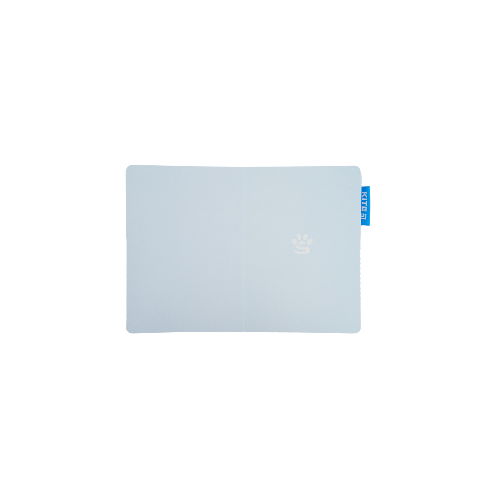 Блокнот Kite твердый переплет 120х169 мм 96 листов, синий (K22-467-2) изображение 3
