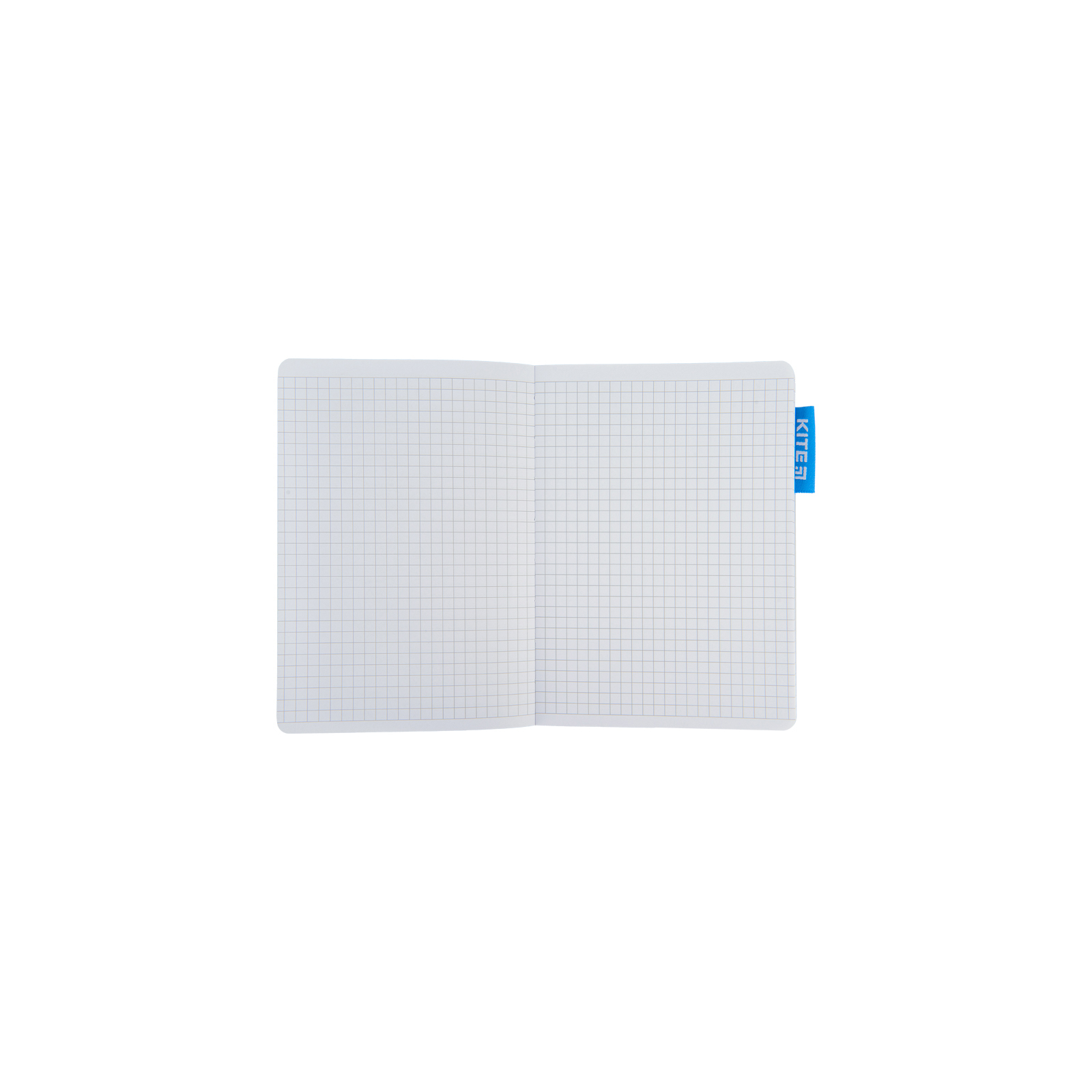 Блокнот Kite твердый переплет 120х169 мм 96 листов, синий (K22-467-2) изображение 4