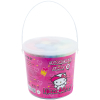 Мел Kite цветной Jumbo Hello Kitty, 15 шт. в ведерке (HK21-074)