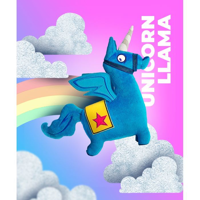 Мягкая игрушка Fortnite Llama Фортнайт 25 см (EG010002) изображение 2
