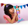 Кукла Barbie русалка Светящийся хвостик Дримтопия (HDJ36) изображение 2