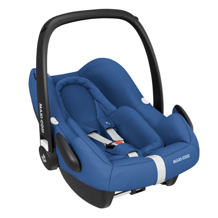 Автокресло Maxi-Cosi Rock Essential Blue (8555720110) изображение 2