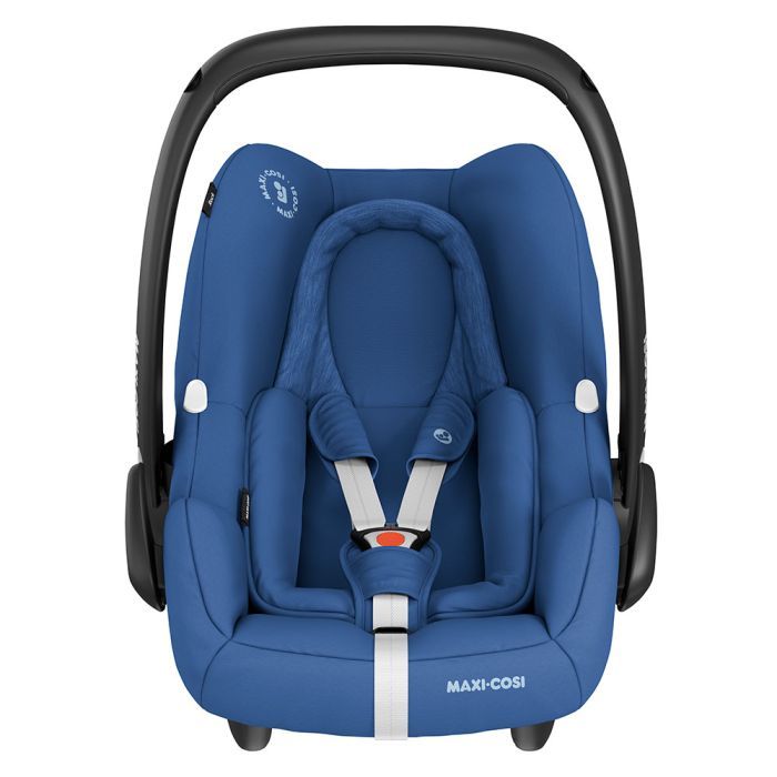 Автокресло Maxi-Cosi Rock Essential Blue (8555720110) изображение 3